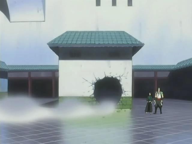 Otaku Gallery  / Anime e Manga / Bleach / Screen Shots / Episodi / 030 - L ostacolo Renji / 201.jpg